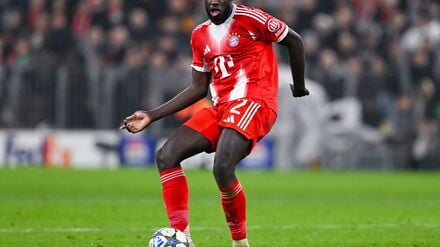 Verlängern beim FC Bayern oder ablösefrei wechseln: Dayot Upamacano. (Archivbild)