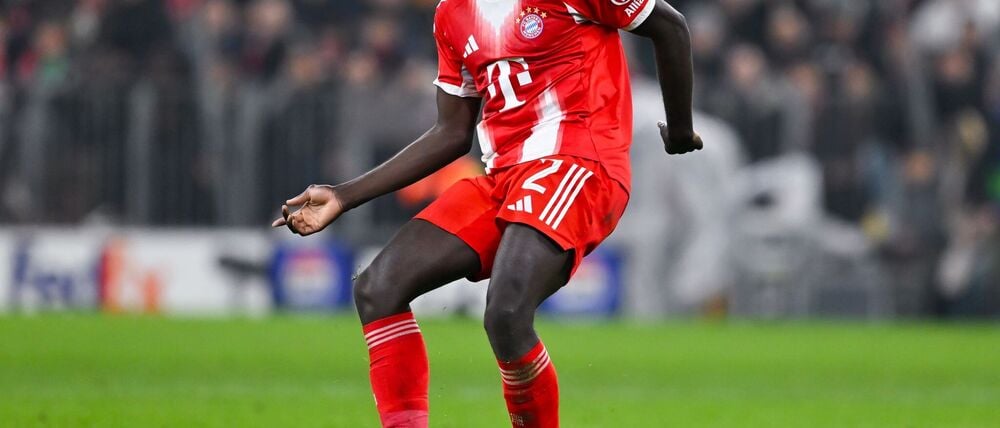Verlängern beim FC Bayern oder ablösefrei wechseln: Dayot Upamacano. (Archivbild)