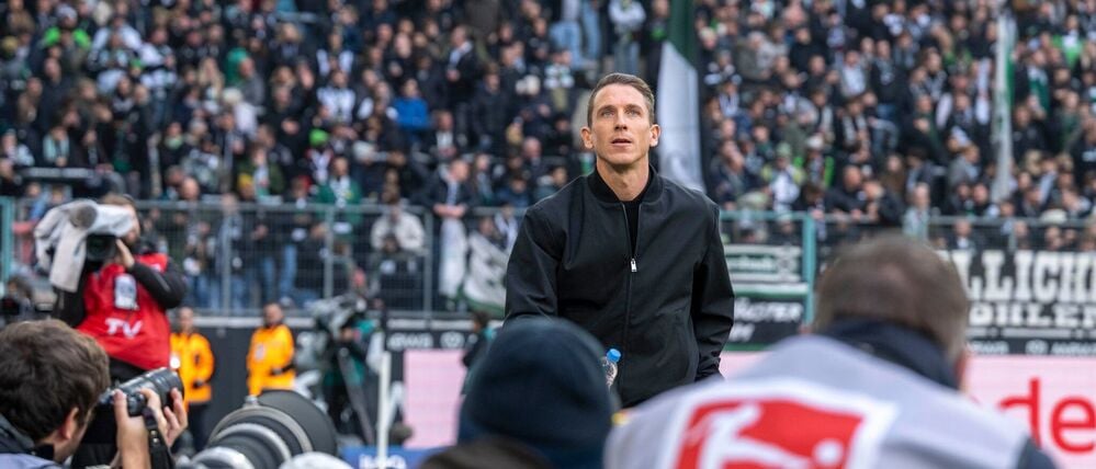 Neuer Wolfsburg-Trainer: Daniel Bauer. (Archivbild)