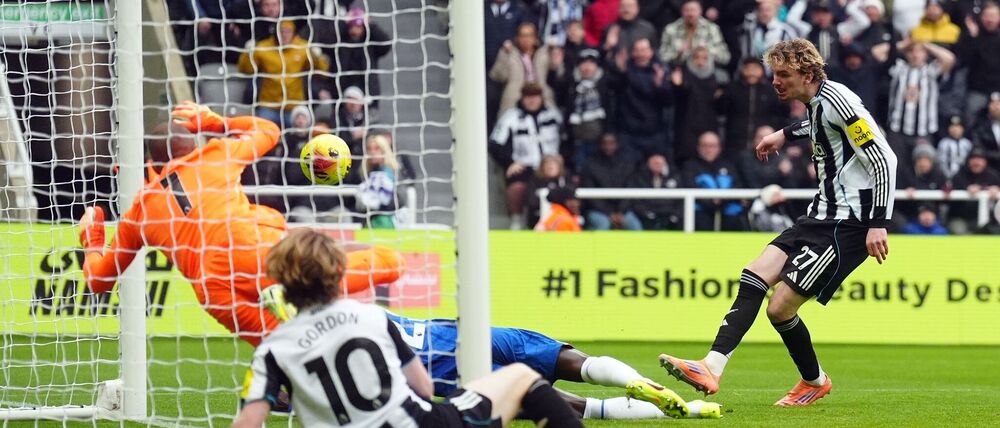 Newcastle-Stürmer Nick Woltemade sorgte gegen Chelsea nicht nur für den Führungstreffer.