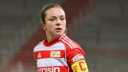 Lisa Heiseler hatte mit ihrem Tor maßgeblichen Anteil am 4. Saisonsieg der Unionerinnen. 