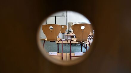 Panikattacken und psychische Beschwerden sollen im Schulalltag keine Seltenheit sein. (Symbolbild)