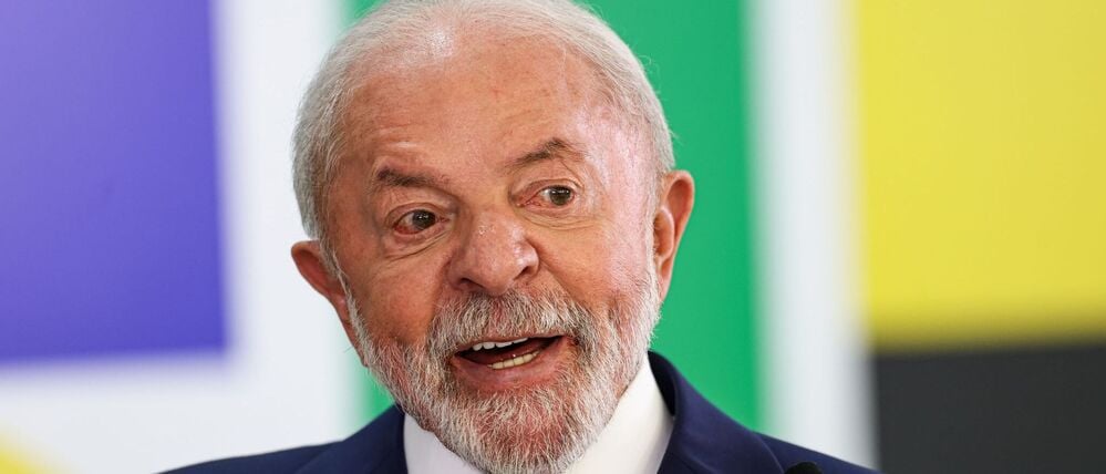 Luiz Inacio Lula da Silva, Präsident von Brasilien
