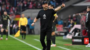 Trainer Steffen Baumgart darf sich auf ruhige Weihnachten in Berlin-Köpenick freuen.