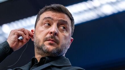 Wolodymyr Selenskyj, Präsident der Ukraine