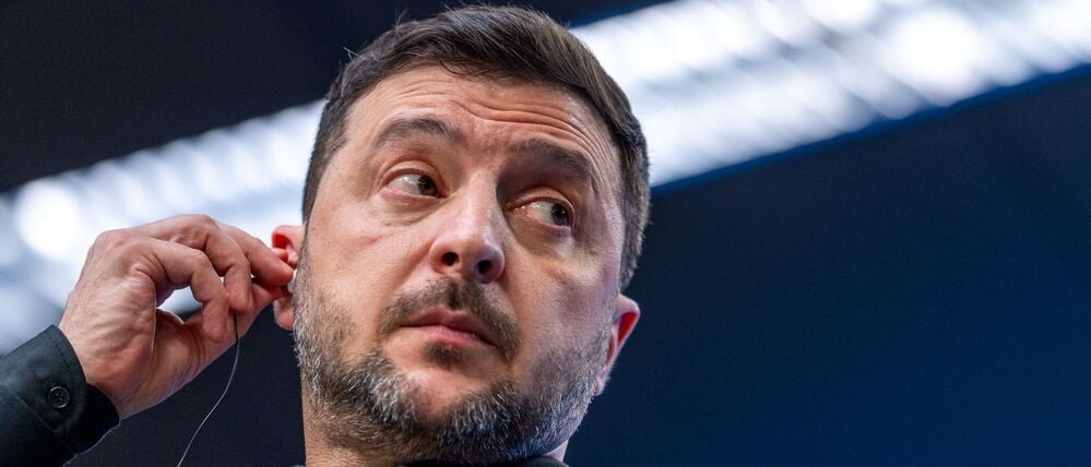 Wolodymyr Selenskyj, Präsident der Ukraine