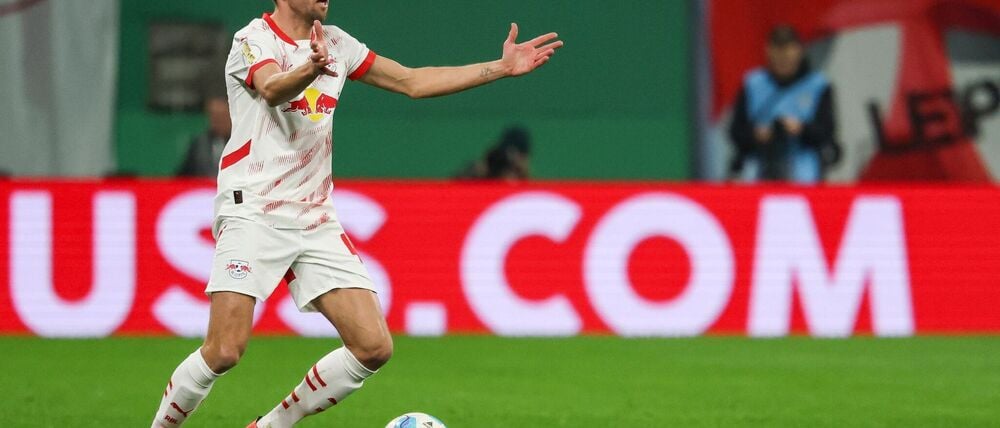 Wie geht es mit Kevin Kampl bei RB weiter? (Archivbild)