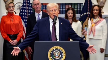 US-Präsident Donald Trump