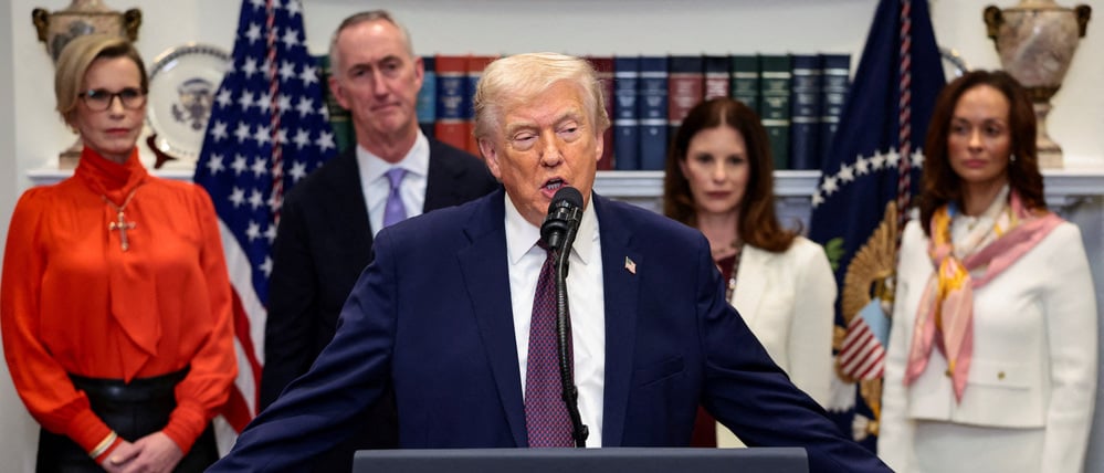 US-Präsident Donald Trump