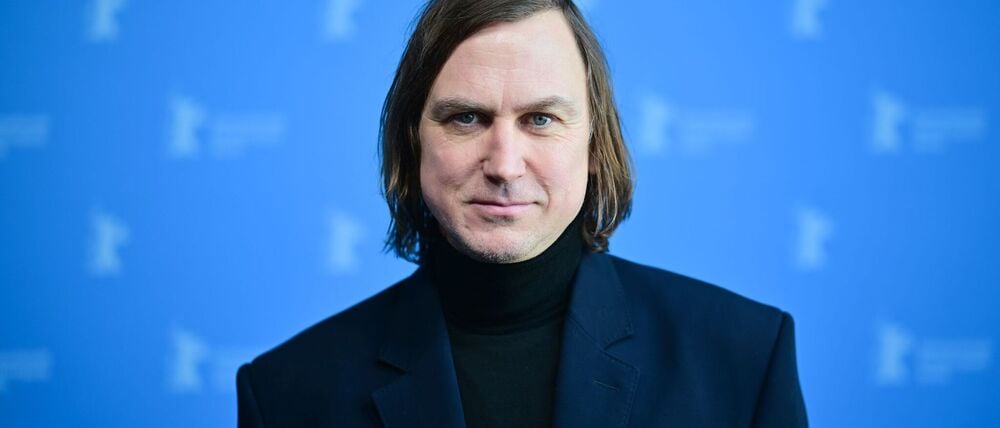 Schauspieler Lars Eidinger wird „Superman“-Bösewicht. (Archivbild)