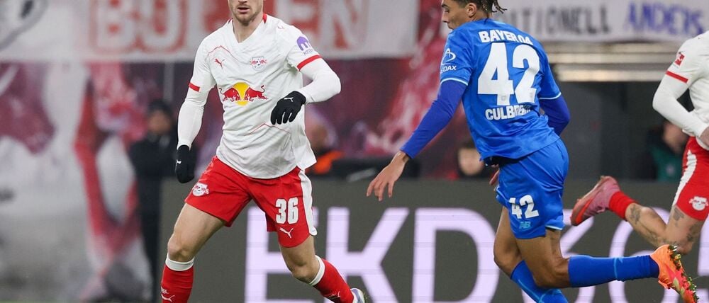 War es der letzte Auftritt von Timo Werner im RB-Trikot?