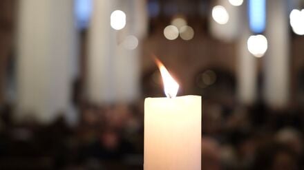Die evangelischen Gottesdienste sind in Brandenburg und Berlin immer schlechter besucht. (Symbolbild)