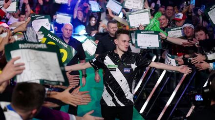 Ricardo Pietreczko hofft auf weniger Pfiffe aus dem Publikum