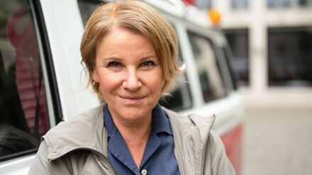 Mariele Millowitsch ist am Ersten Weihnachtstag in einem stimmungsvollen ZDF-Film zu sehen. (Archivbild)