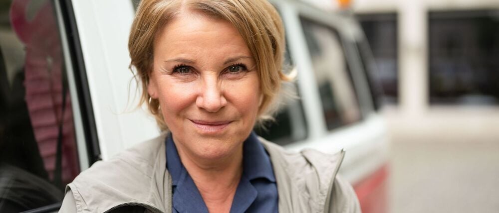 Mariele Millowitsch ist am Ersten Weihnachtstag in einem stimmungsvollen ZDF-Film zu sehen. (Archivbild)