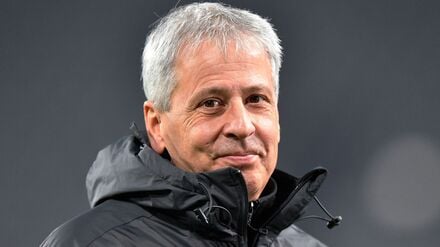 Der frühere Mönchengladbach- und Dortmund-Trainer Lucien Favre will nicht mehr in den Fußball zurückkehren. (Archivbild)
