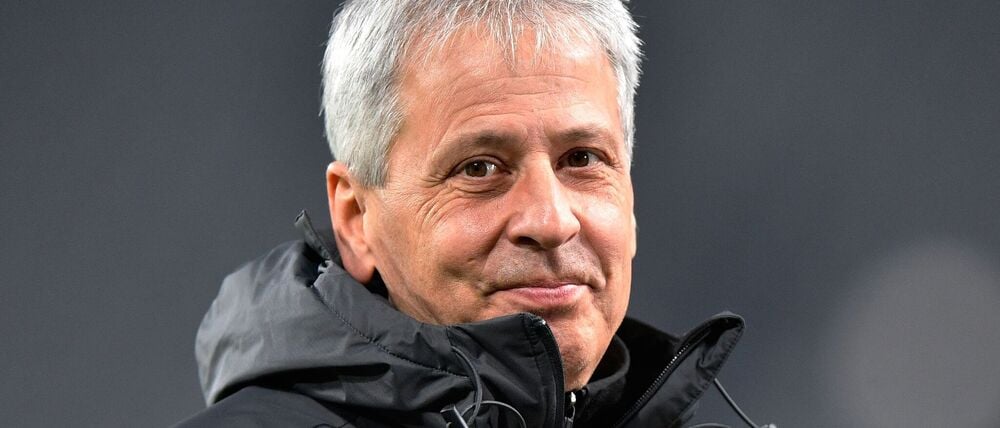 Der frühere Mönchengladbach- und Dortmund-Trainer Lucien Favre will nicht mehr in den Fußball zurückkehren. (Archivbild)