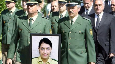 Polizistenmord