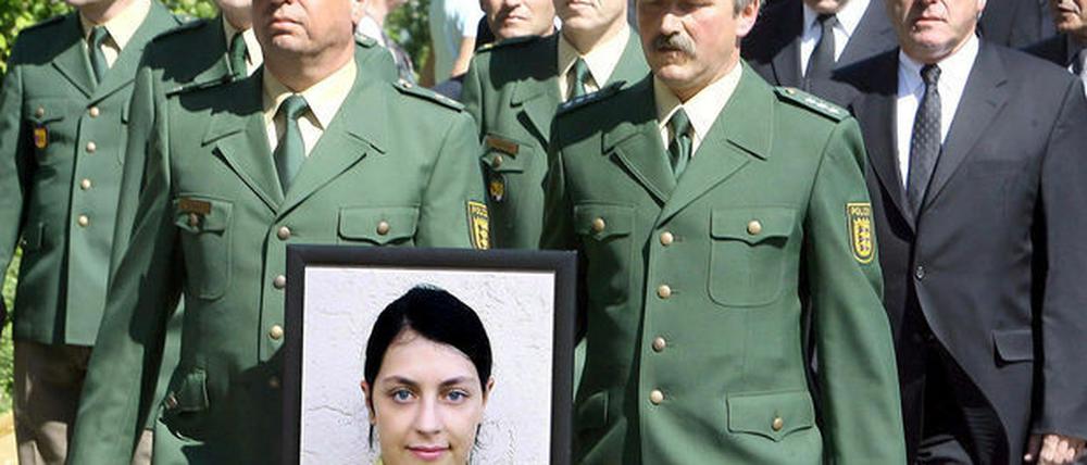 Polizistenmord