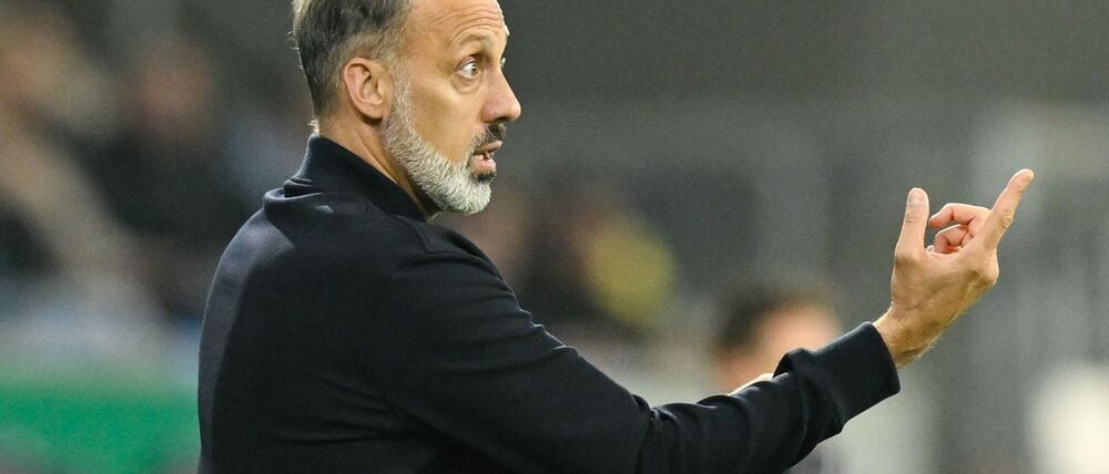 Der frühere Bundesliga-Trainer Pellegrino Matarazzo übernimmt San Sebastián. (Archivbild)