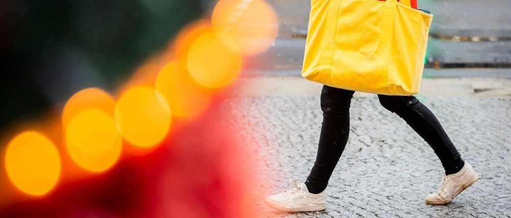 Insgesamt zeigen sich bislang nur 17 Prozent der Unternehmen mit dem Verlauf des Weihnachtsgeschäfts zufrieden.