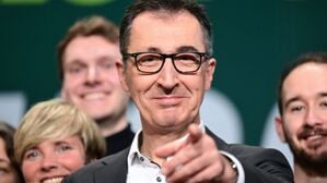 Der Grüne Cem Özdemir möchte Ministerpräsident von Baden-Württemberg werden.