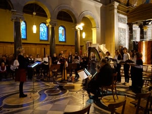 Konzert in der Friedenskirche