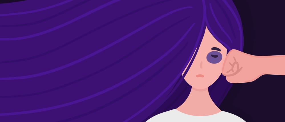 Neuer Höchstwert: In Berlin wurden laut Innenverwaltung 2024 insgesamt 42.751 Frauen Opfer von Gewalt.