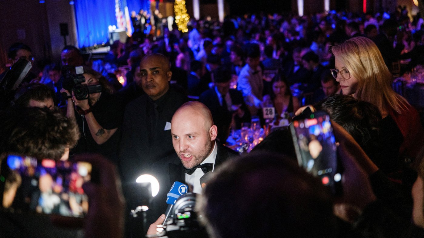 Putins Russland oder Trumps USA: In welche Richtung zieht es die AfD?