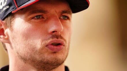 Max Verstappen: Sein Vertrag ist bis 2028 gültig.