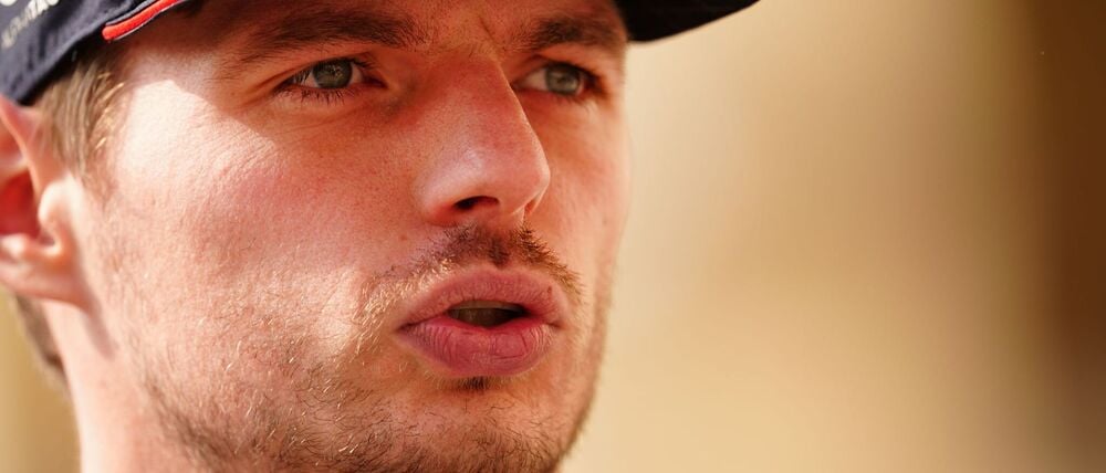 Max Verstappen: Sein Vertrag ist bis 2028 gültig.