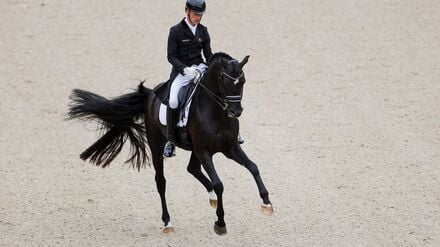 Justin Verboomen siegte auch in Frankfurt in Serie. (Archivbild)