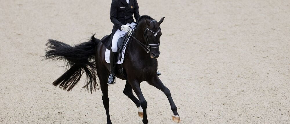 Justin Verboomen siegte auch in Frankfurt in Serie. (Archivbild)
