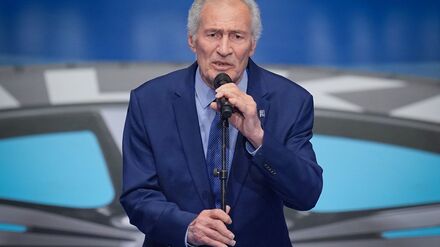 Der Ägypter Hassan Moustafa bleibt Präsident des Handball-Weltverbandes IHF. (Archivbild)