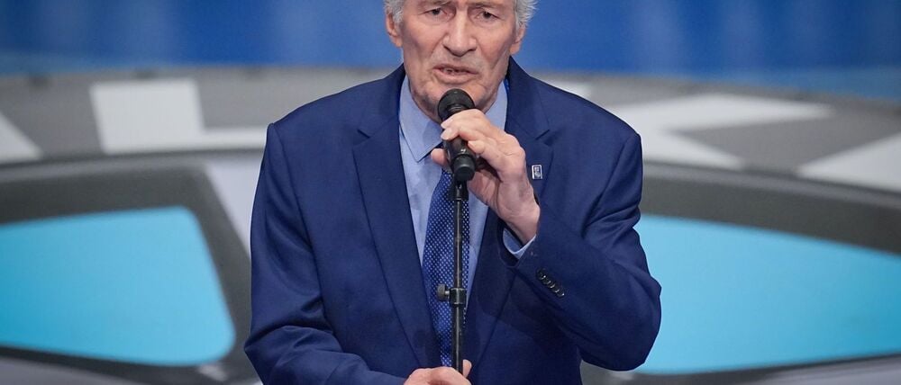 Der Ägypter Hassan Moustafa bleibt Präsident des Handball-Weltverbandes IHF. (Archivbild)