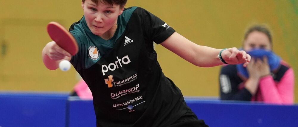 Nina Mittelham steuerte insgesamt drei Punkte bei. (Archivbild)