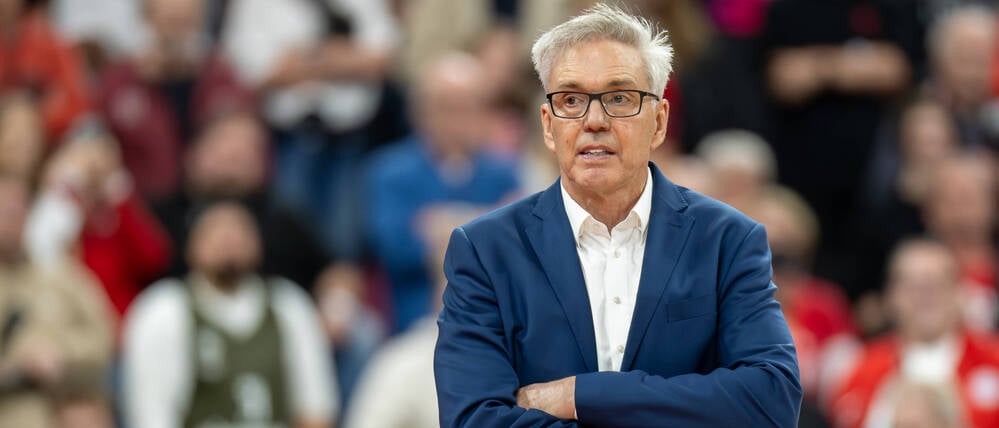 Gordon Herbert gewann mit den Bayern in der Euroleague zu selten.