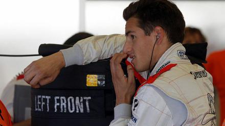 Formel 1 - GP USA - Adrian Sutil