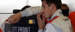 Formel 1 - GP USA - Adrian Sutil