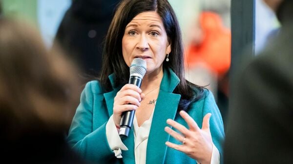 Berlins Bildungssenatorin Katharina Günther-Wünsch (CDU) gab die wissenschaftliche Studie in Auftrag. 