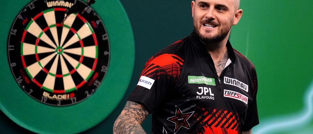 Kritisierte das Verhalten seines Konkurrenten: Joe Cullen. (Archivbild)