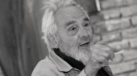 Rainer war Autdidakt. (Archivbild)