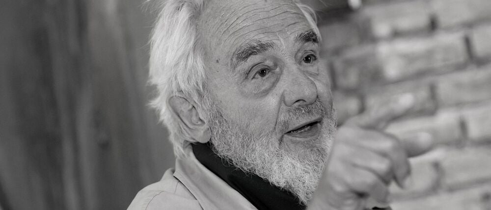 Rainer war Autdidakt. (Archivbild)