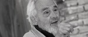 Rainer war Autdidakt. (Archivbild)