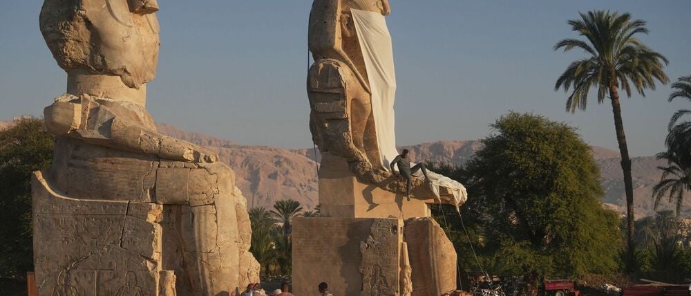 Luxor mit seinen Tempeln und den jahrhundertealten Gräbern im Tal der Könige lockt Touristen aus aller Welt an (Archivbild)