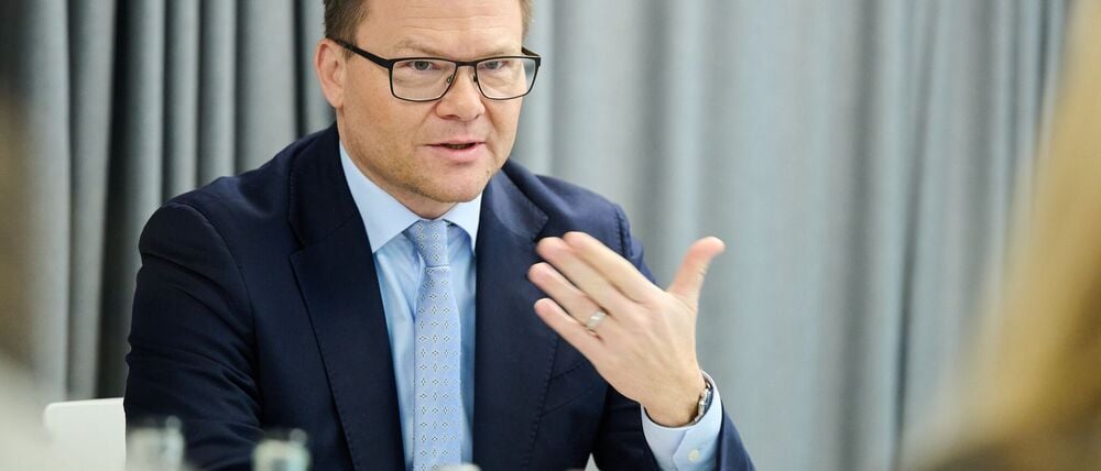 Als Umweltminister ist Carsten Schneider auch für den deutschen Atommüll zuständig - und will die Suche nach einer dauerhaften Lagerstätte nun schneller machen.