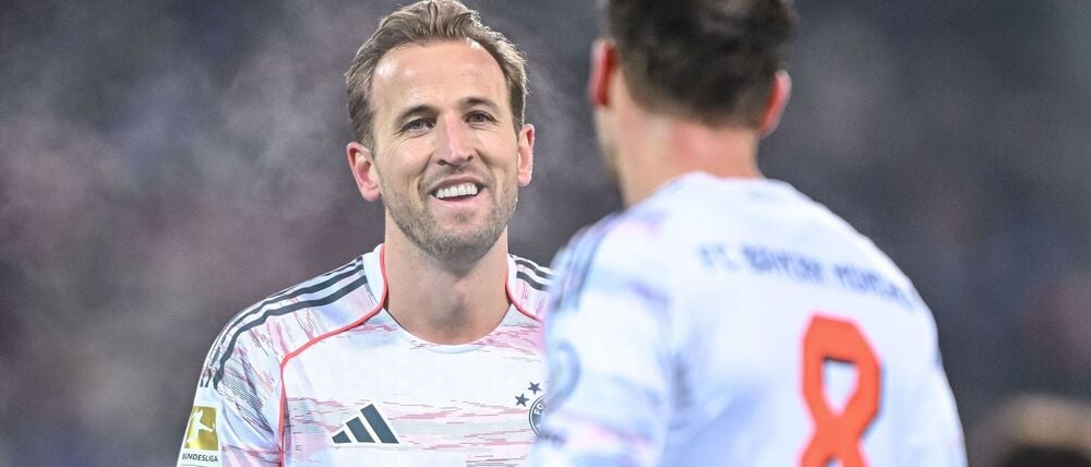 Herbstmeister der Bundesliga: Harry Kane (l.) und der FC Bayern.