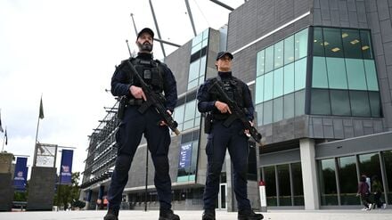 Laut der Polizei in Australien haben die Attentäter vom Bondi Beach für den Anschlag trainiert. 