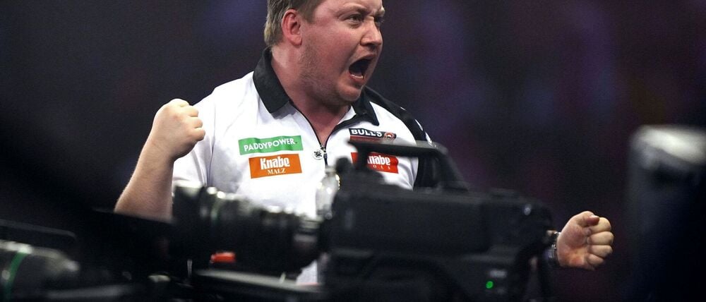 Martin Schindler steht in der dritten Runde der WM.