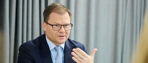 Carsten Schneider (SPD), Bundesminister für Umwelt, Klimaschutz, Naturschutz und nukleare Sicherheit.